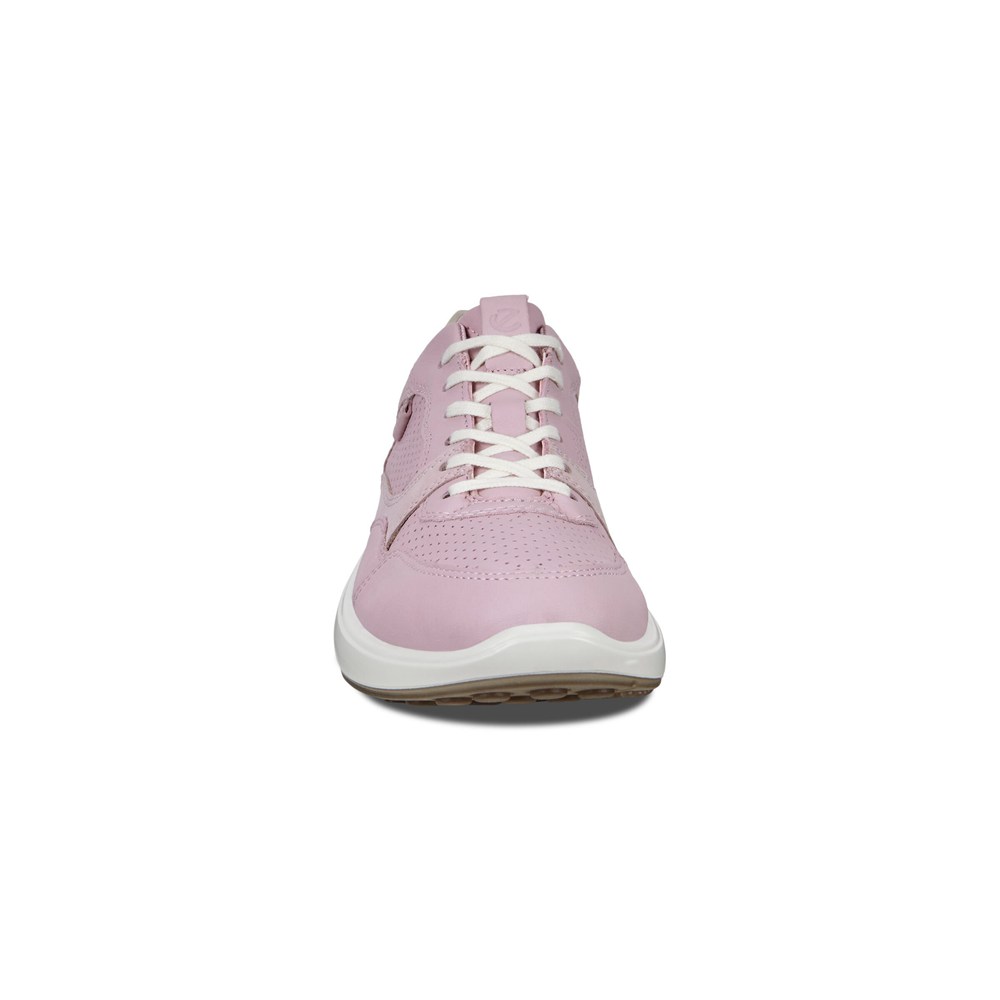 Tenis Mujer - ECCO Soft 7 Runner - Rosas - FXP845739